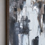 Monolith Jinan Hand-painted Framed Canvas Wall Art - 120x180 cm-household-walldecorandmirrors-wallart-image-2