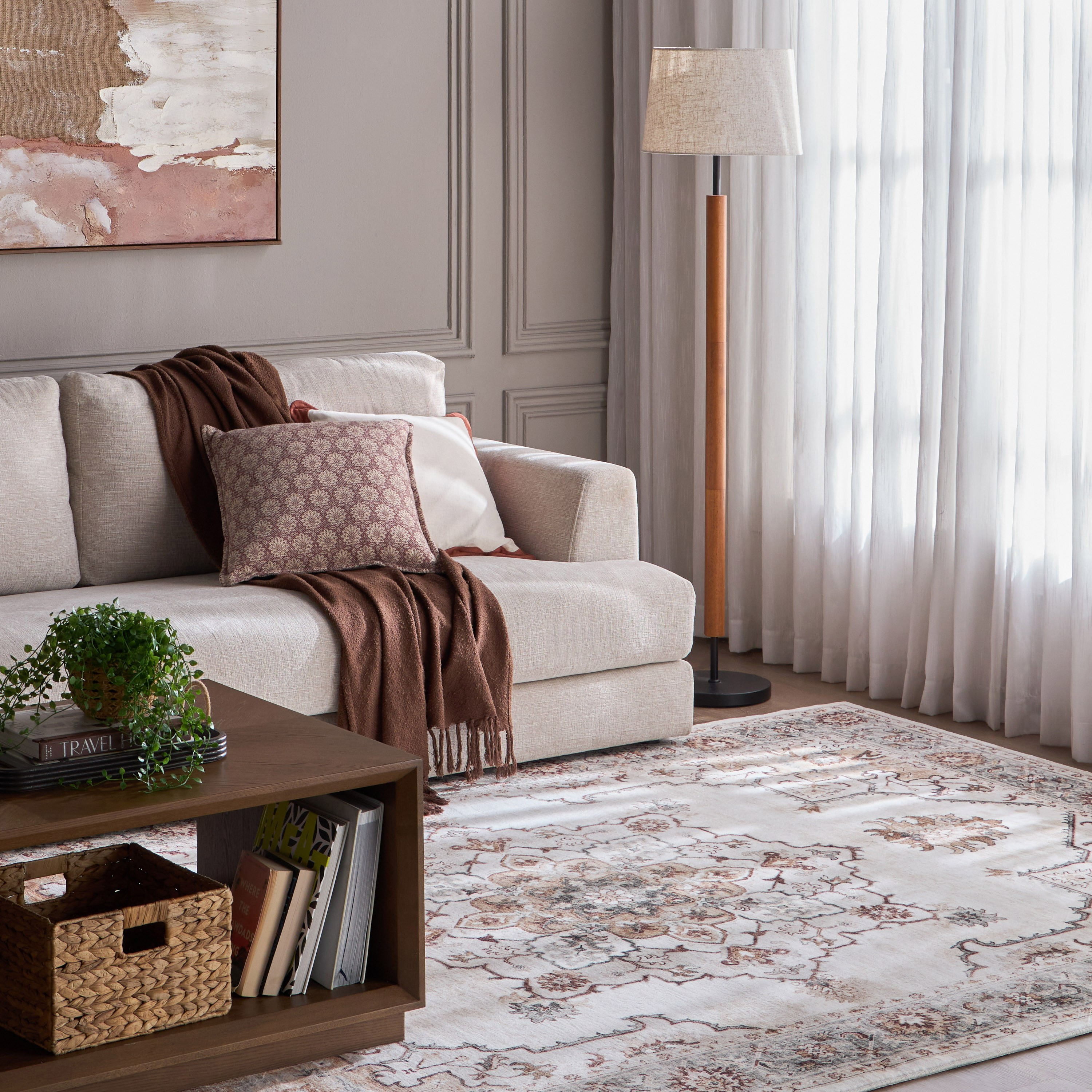 سجادة - مارسيلا - 160x230 سم-household-rugsandcarpets-rugs-image-5
