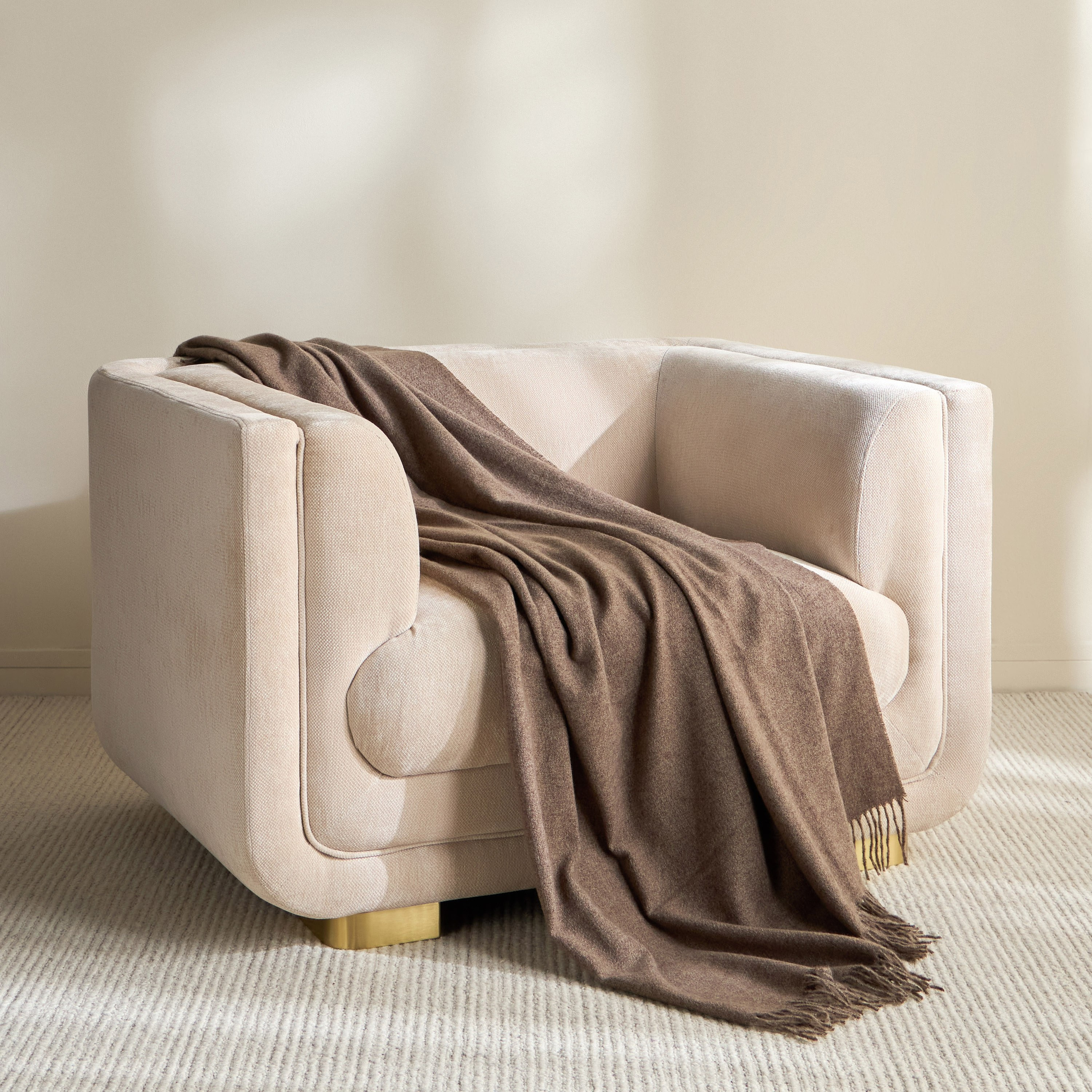 بطانية خفيفة - فيرونا - 30x170 سم-household-cushionsandthrows-throwsandblankets-throws-image-1