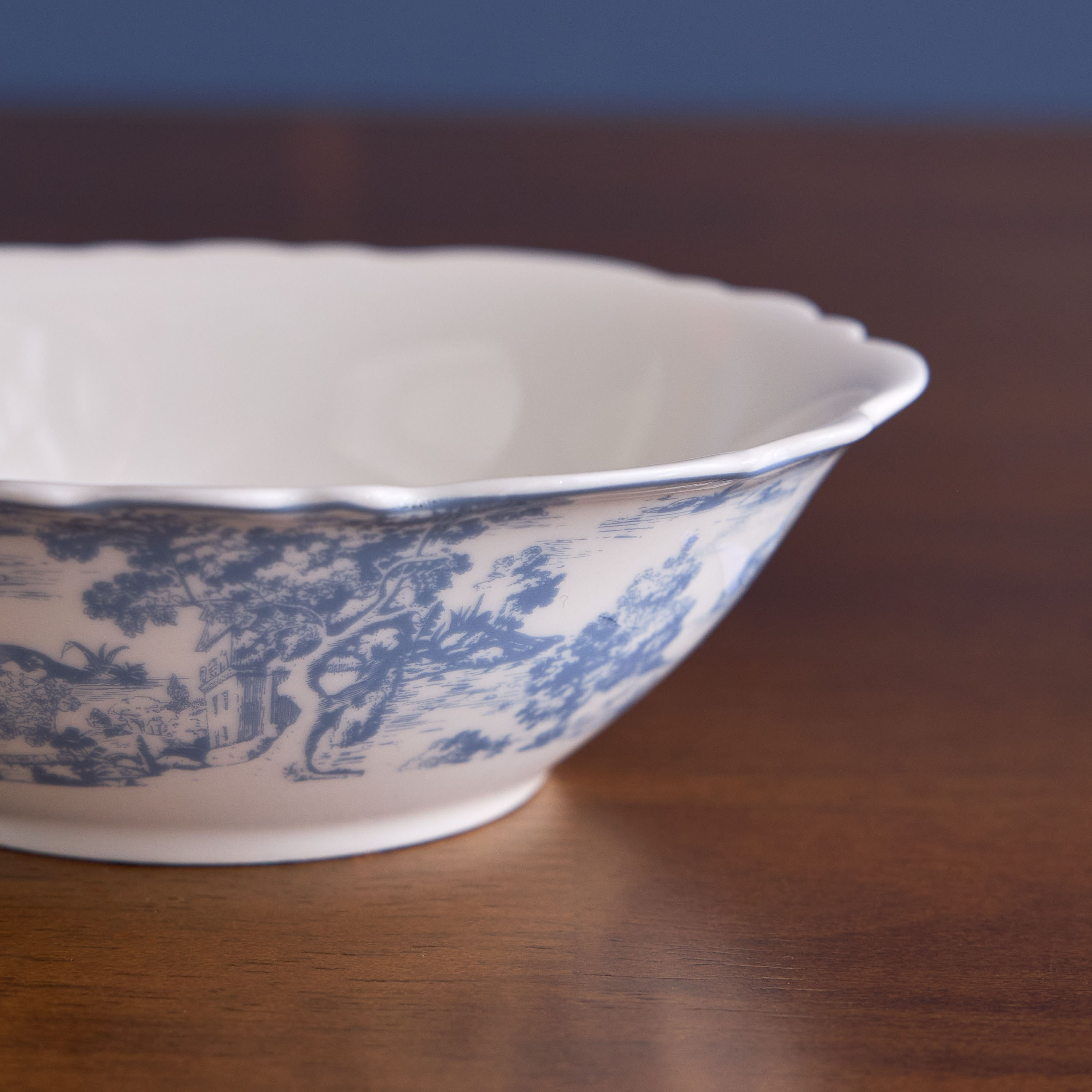 وعاء حبوب خزف صيني - بوتانيك - 14 سم-household-dining-dinnerware-bowls-image-2