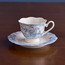 طقم فنجان إسبريسو وصحن من الخزف الصيني الجديد - بوتانيك - 90 مل-household-dining-teaandcoffee-mugsandcups-image-3