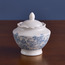 Botanique New Bone China Sugar Pot - 370 ml-household-dining-teaandcoffee-teaandcoffeeaccessories-image-1