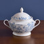 Botanique New Bone China Soup Tureen-household-dining-dinnerware-dinnerwarecollections-image-1