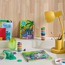 كتاب أنشطة بتصميم ستيتش مع أقلام تلوين شمعية-babyandkids-schoolessentials-stationery-image-1