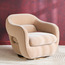 Noctis Fabric Swivel Armchair-furniture-sofaandseating-armchairs-image-1