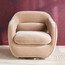 Noctis Fabric Swivel Armchair-furniture-sofaandseating-armchairs-image-2