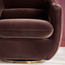 Noctis Fabric Swivel Armchair-furniture-sofaandseating-armchairs-image-13