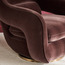 Noctis Fabric Swivel Armchair-furniture-sofaandseating-armchairs-image-14