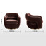 Noctis Fabric Swivel Armchair-furniture-sofaandseating-armchairs-image-18