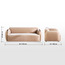 كنبة قماشية بمقعدين- نوكتيس-furniture-sofaandseating-sofasandsofasets-image-1