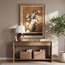لوحة جدارية كانفاس مؤطرة مها بوتانيك - 50x70 سم-household-walldecorandmirrors-wallart-image-1