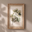 لوحة جدارية كانفاس مؤطرة شذى بوتانيك - 40x60 سم-household-walldecorandmirrors-wallart-image-3