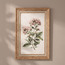 زينة حائط كانفاس مؤطرة - بوتانيك ياسمين - 40x60 سم-household-walldecorandmirrors-wallart-image-3