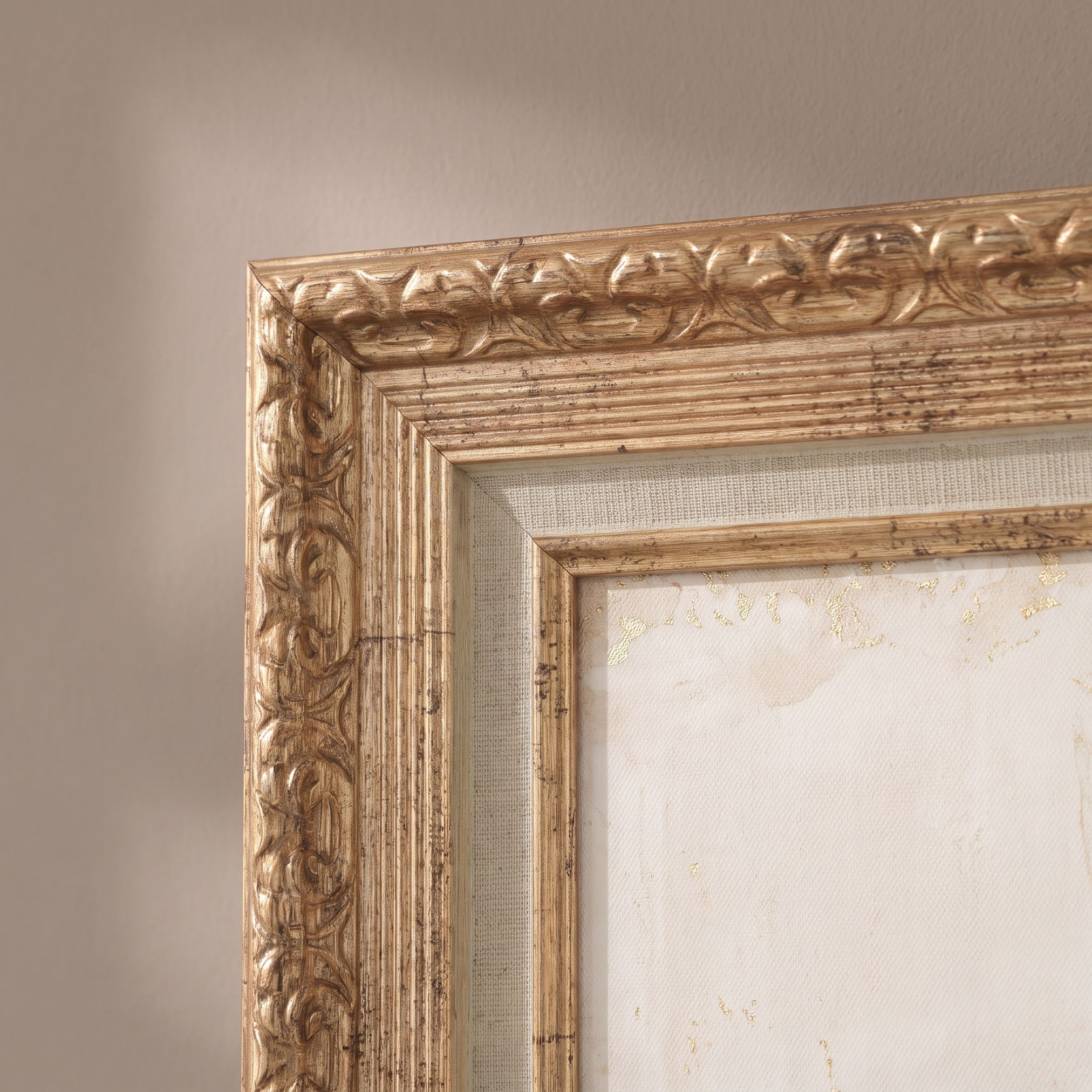 Botanique Yasmin Framed Canvas Wall Art - 40x60 cm-household-walldecorandmirrors-wallart-image-2
