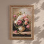 زينة حائط كانفاس مؤطرة - بوتانيك ريماس - 50x70 سم-household-walldecorandmirrors-wallart-image-3