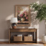 زينة حائط كانفاس مؤطرة - بوتانيك ريماس - 50x70 سم-household-walldecorandmirrors-wallart-image-1
