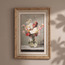 لوحة جدارية كانفاس مؤطرة نوارة بوتانيك - 50x70 سم-household-walldecorandmirrors-wallart-image-3