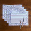Botanique 4-Piece Placemat Set-household-dining-tablelinen-placemats-image-1