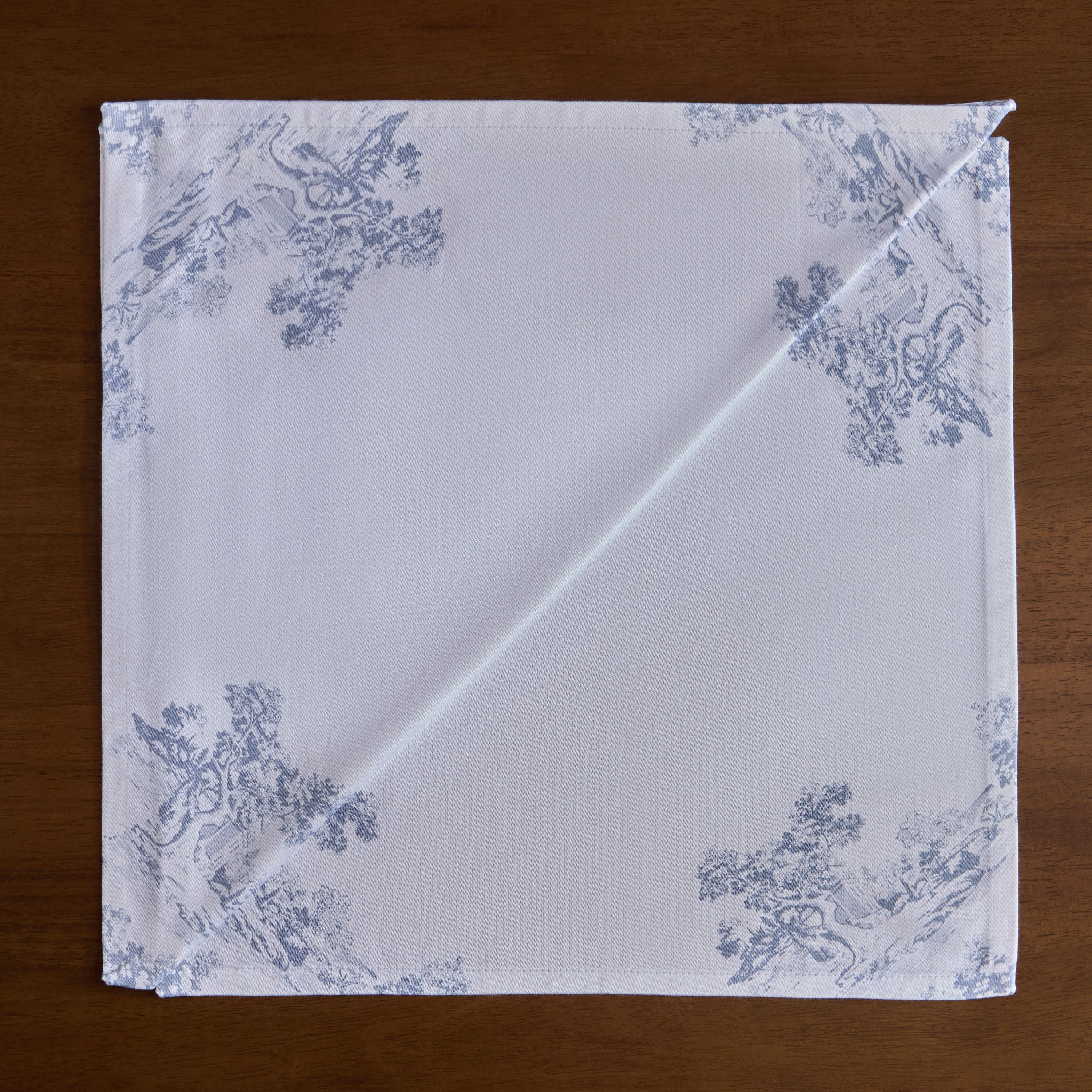 Botanique 4-Piece Napkin Set - 45x45 cm-household-dining-tablelinen-napkinsandaccessories-image-1