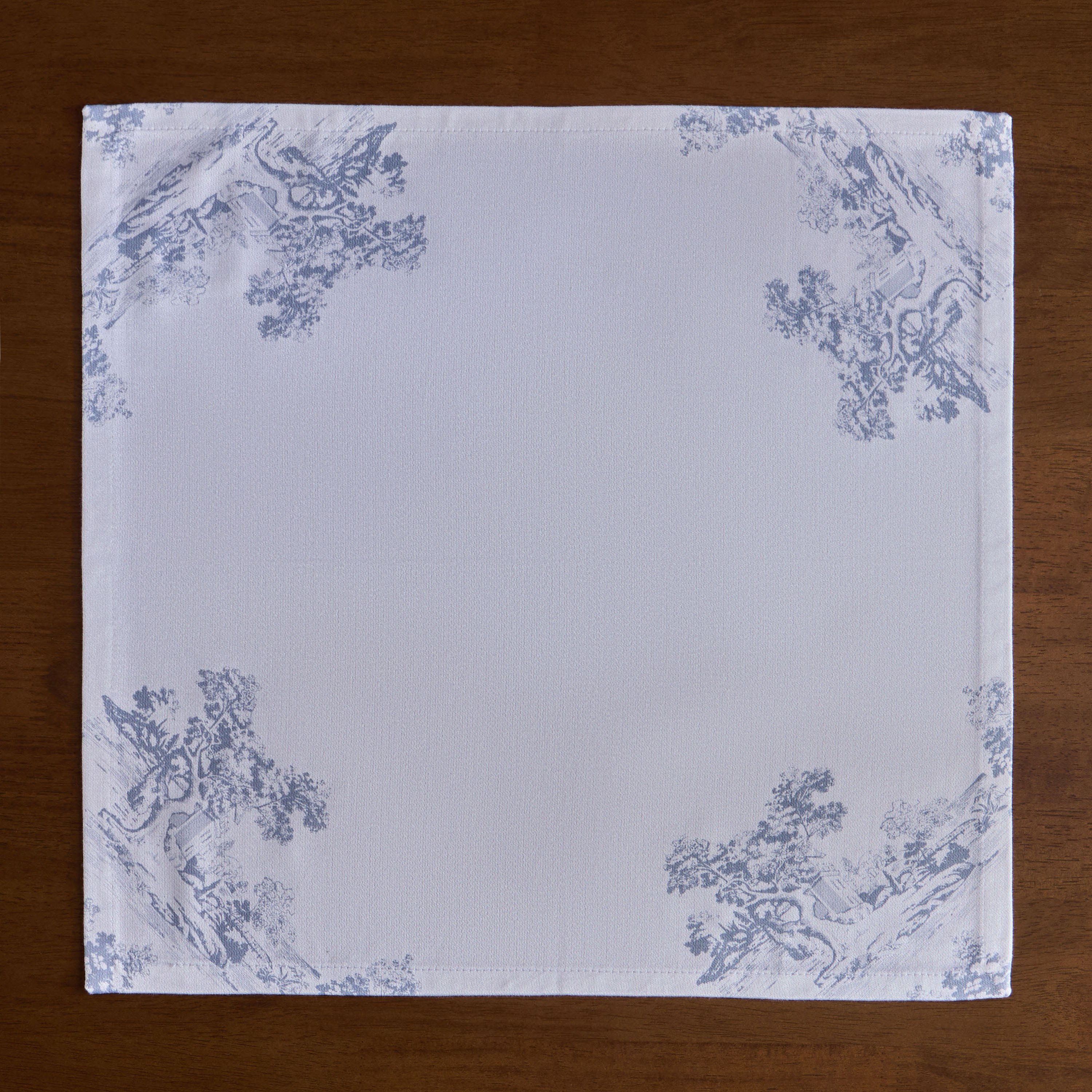 Botanique 4-Piece Napkin Set - 45x45 cm-household-dining-tablelinen-napkinsandaccessories-image-3