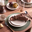 طقم عشاء من الخزف الصيني 12 قطعة - آريا - لـ 4 أفراد-household-dining-dinnerware-dinnersets-image-4