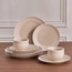 طقم عشاء من الخزف الصيني 12 قطعة - آريا - لـ 4 أفراد-household-dining-dinnerware-dinnersets-image-3