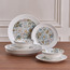 طقم عشاء بورسلان 12 قطعة - إيفي - لـ 4 أفراد-household-dining-dinnerware-dinnersets-image-3