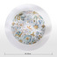 طقم عشاء بورسلان 12 قطعة - إيفي - لـ 4 أفراد-household-dining-dinnerware-dinnersets-image-2