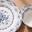 طقم عشاء من الخزف الصيني الجديد 18 قطعة - فلورنس - لـ6 أفراد-household-dining-dinnerware-dinnersets-image-1