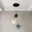 Noor Reilly 3-Light Glass LED Ceiling Lamp-household-lighting-ceilinglamps-clusters-image-1
