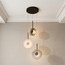 Noor Reilly 3-Light Glass LED Ceiling Lamp-household-lighting-ceilinglamps-clusters-image-2