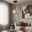 Noor Reilly 3-Light Glass LED Ceiling Lamp-household-lighting-ceilinglamps-clusters-image-4