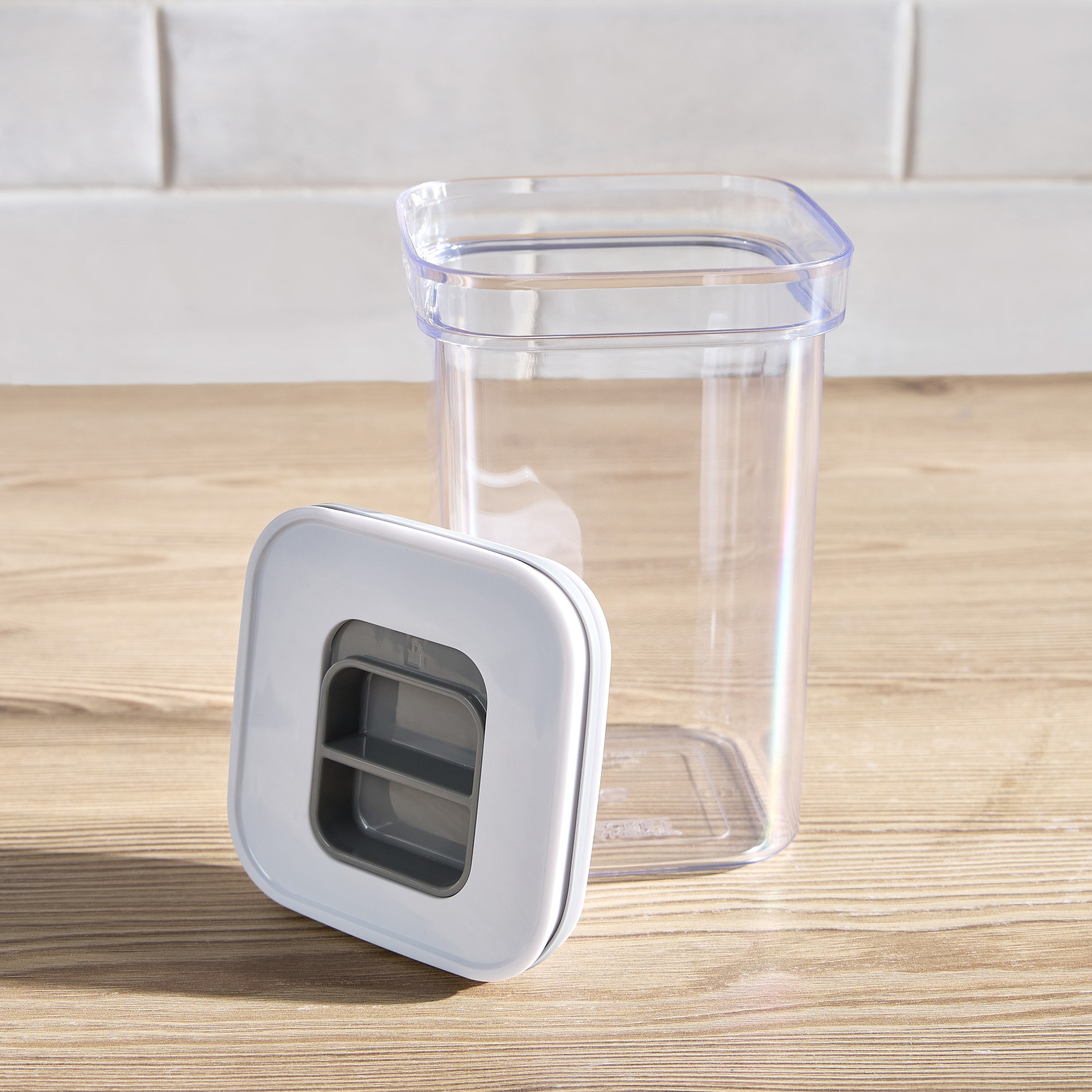 حاوية - بيكرز سيكريت - 1 لتر-household-kitchen-foodstorage-containers-image-2