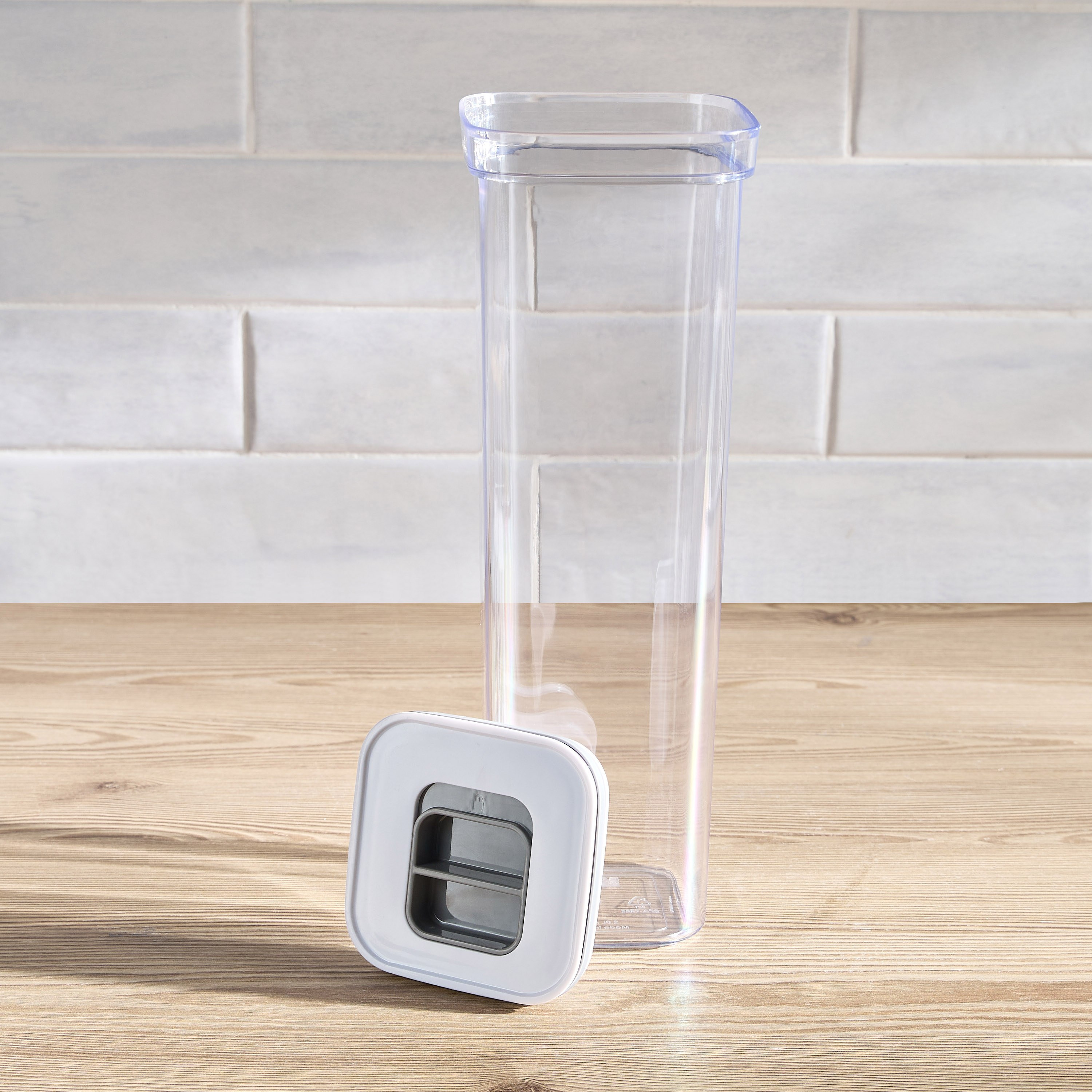 حاوية - بيكرز سيكريت - 2 لتر-household-kitchen-foodstorage-containers-image-2