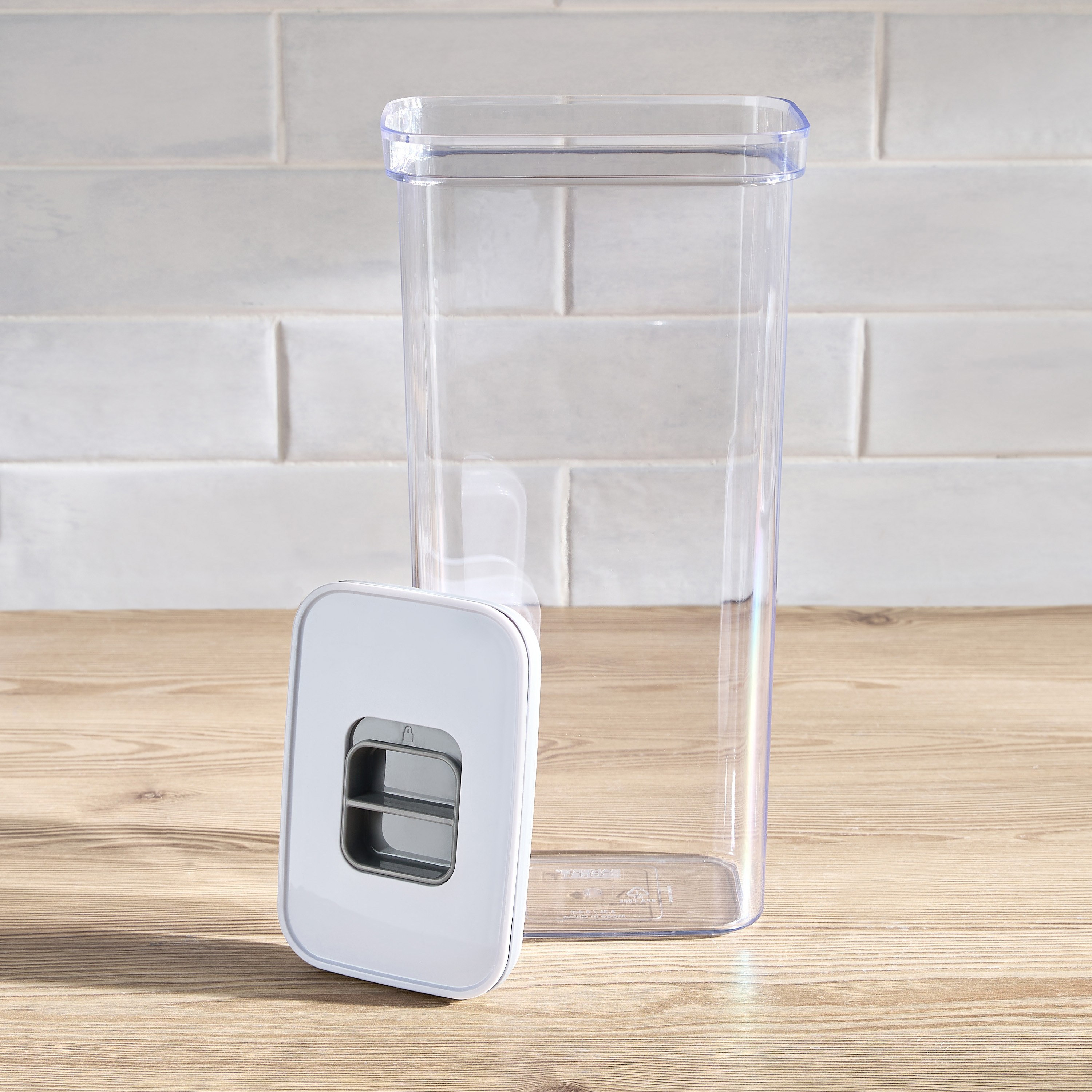 حاوية - بيكرز سيكريت - 3.2 لتر-household-kitchen-foodstorage-containers-image-2