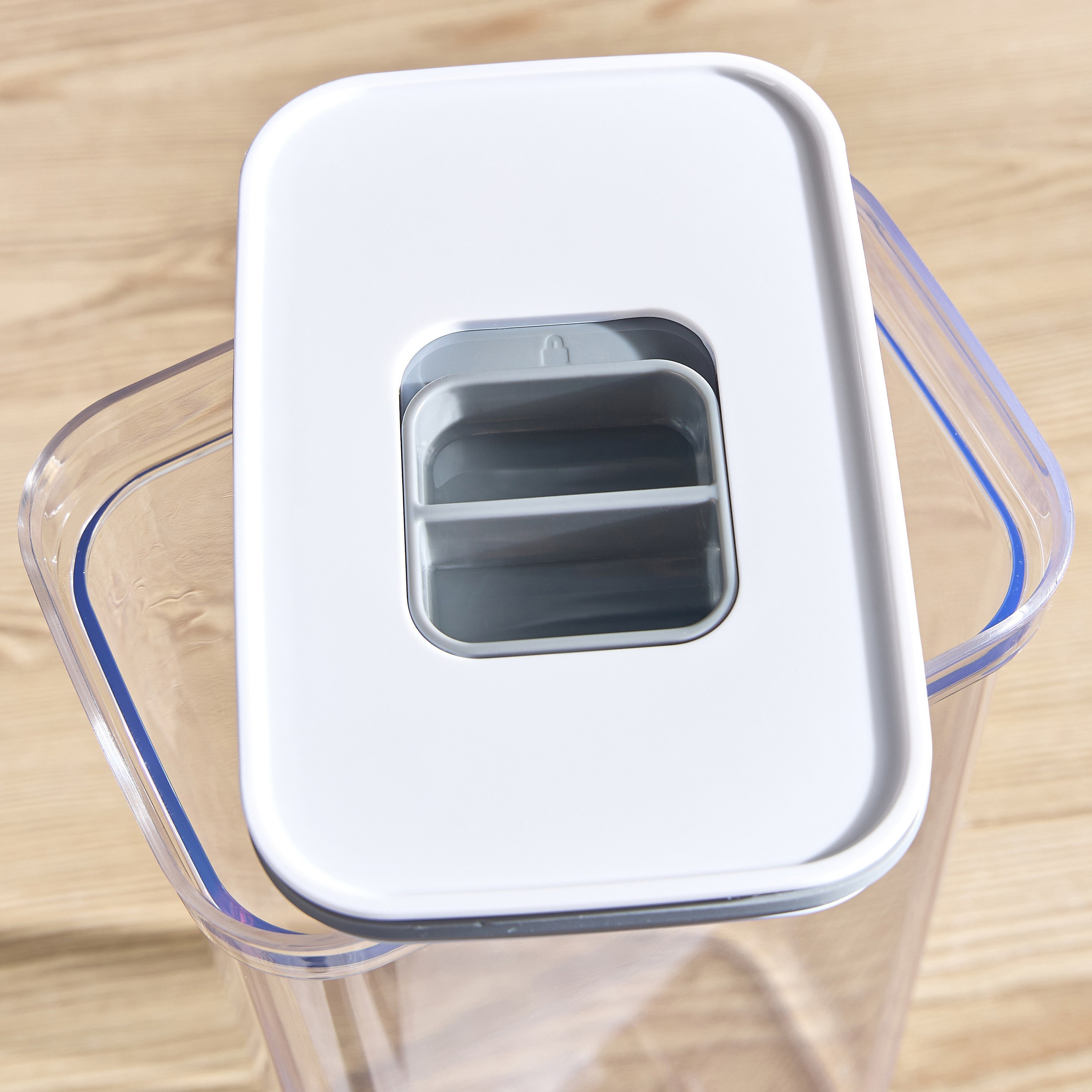 حاوية - بيكرز سيكريت - 3.2 لتر-household-kitchen-foodstorage-containers-image-3