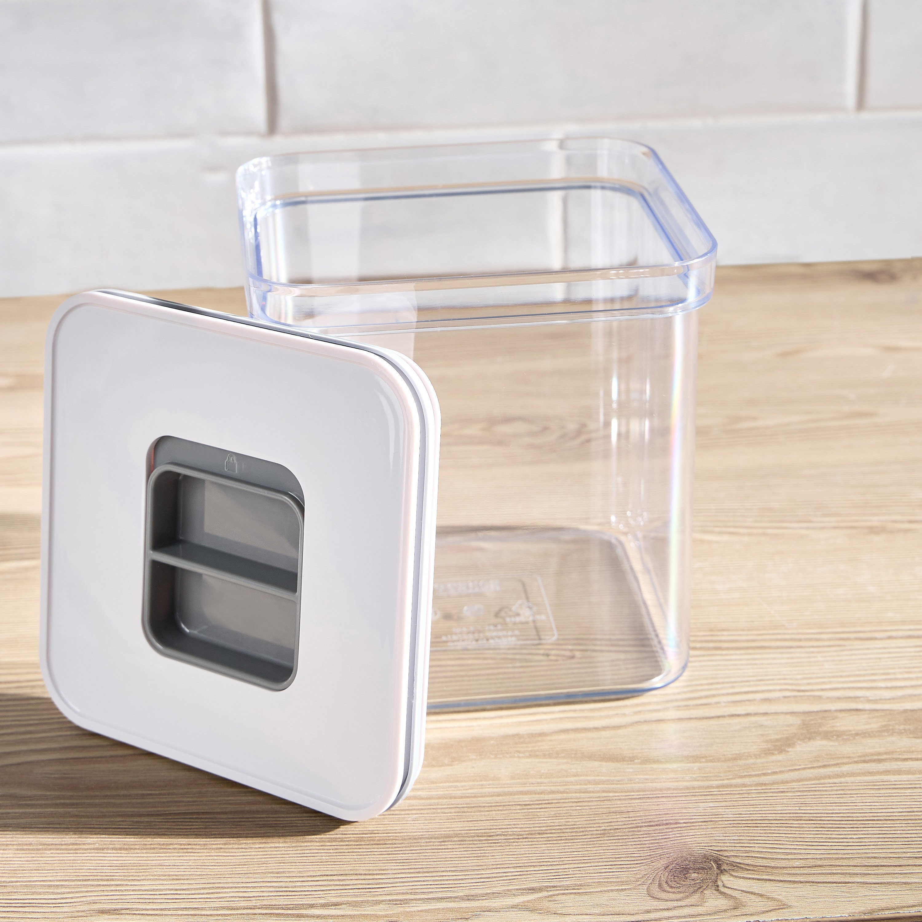 حاوية - بيكرز سيكريت - 2.5 لتر-household-kitchen-foodstorage-containers-image-2