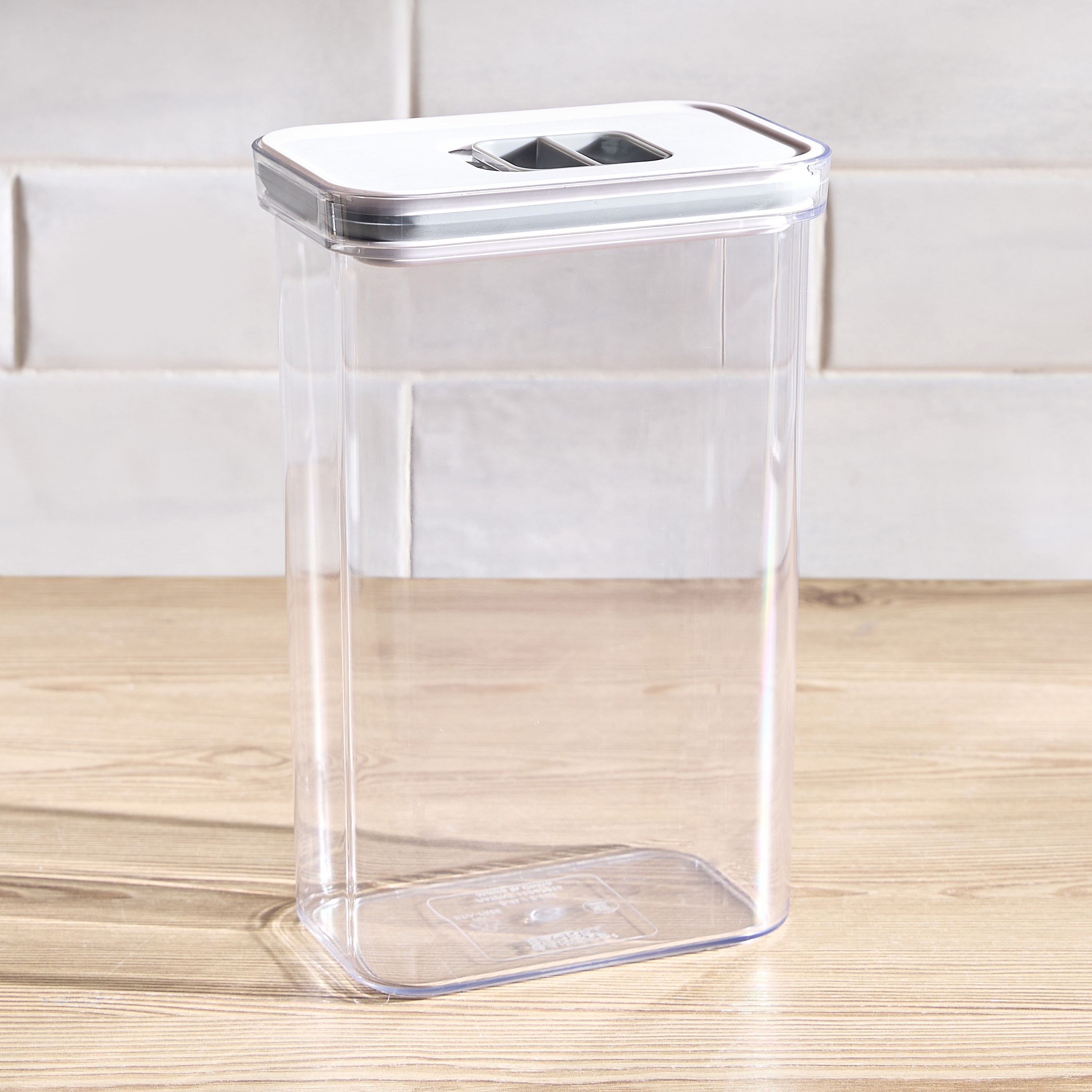 حاوية - بيكرز سيكريت - 3.9 لتر-household-kitchen-foodstorage-containers-image-1