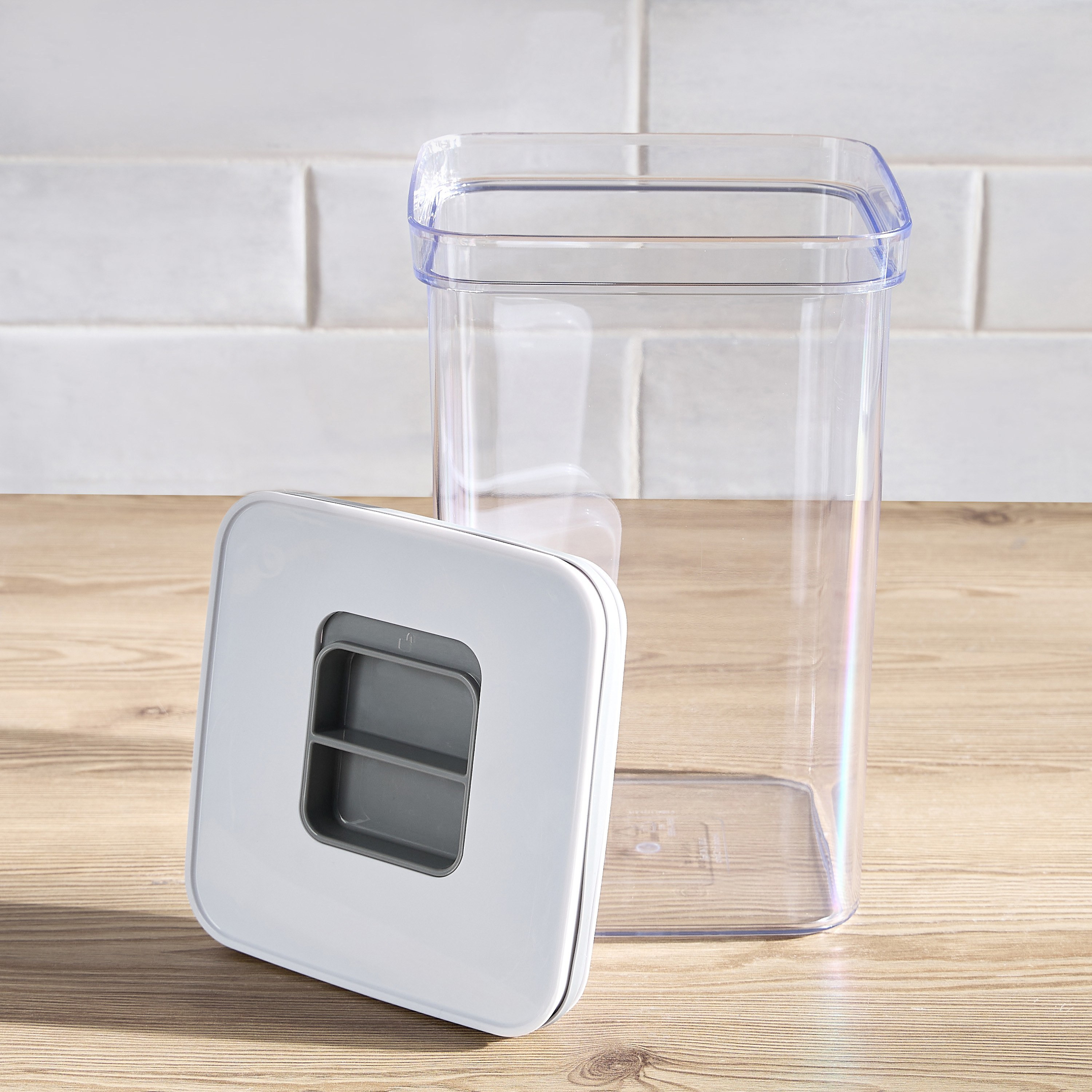 حاوية - بيكرز سيكريت - 3.9 لتر-household-kitchen-foodstorage-containers-image-2