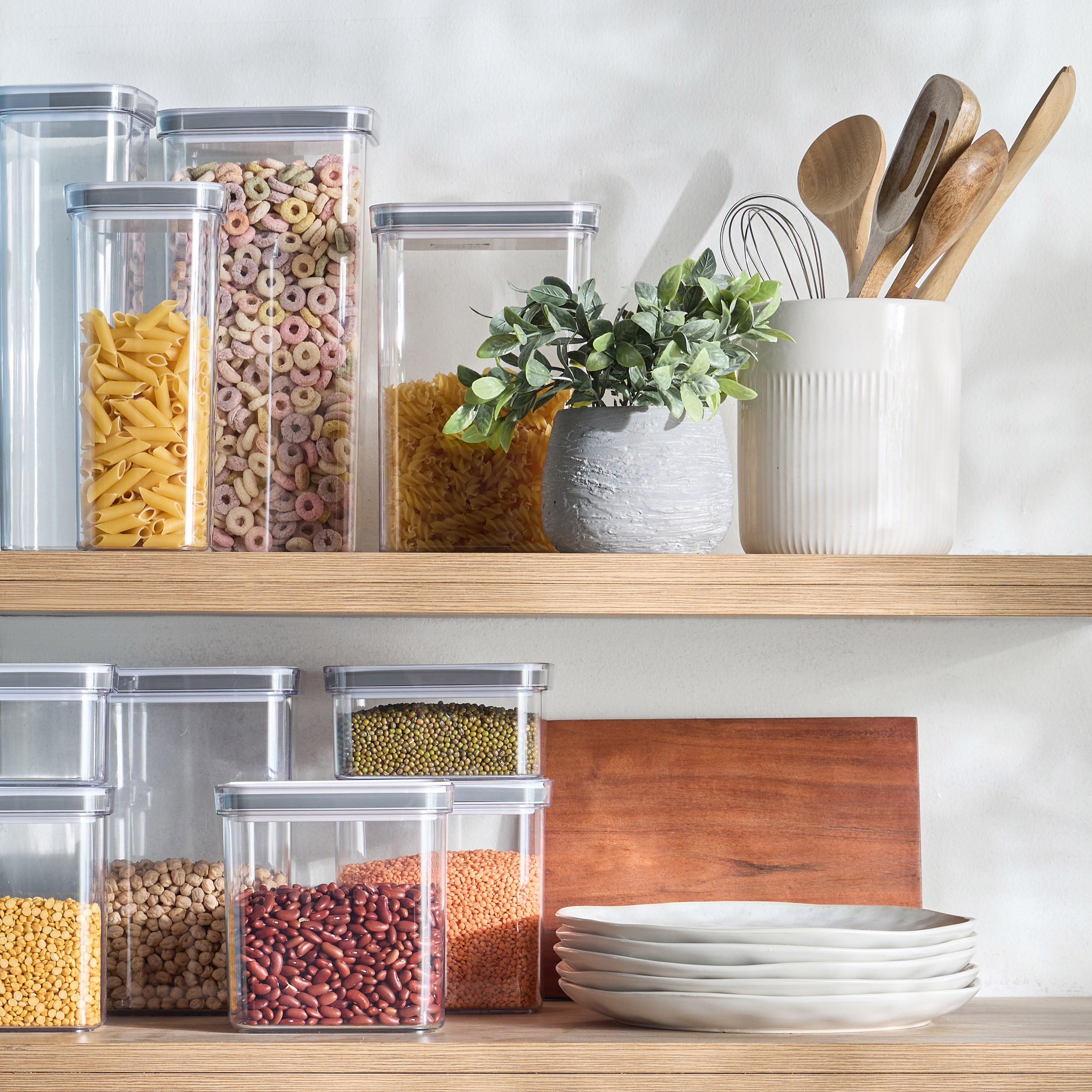 حاوية - بيكرز سيكريت - 3.9 لتر-household-kitchen-foodstorage-containers-image-4