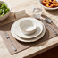 صحن عشاء بورسلان - روزنهايم - 27 سم-household-dining-dinnerware-plates-image-1