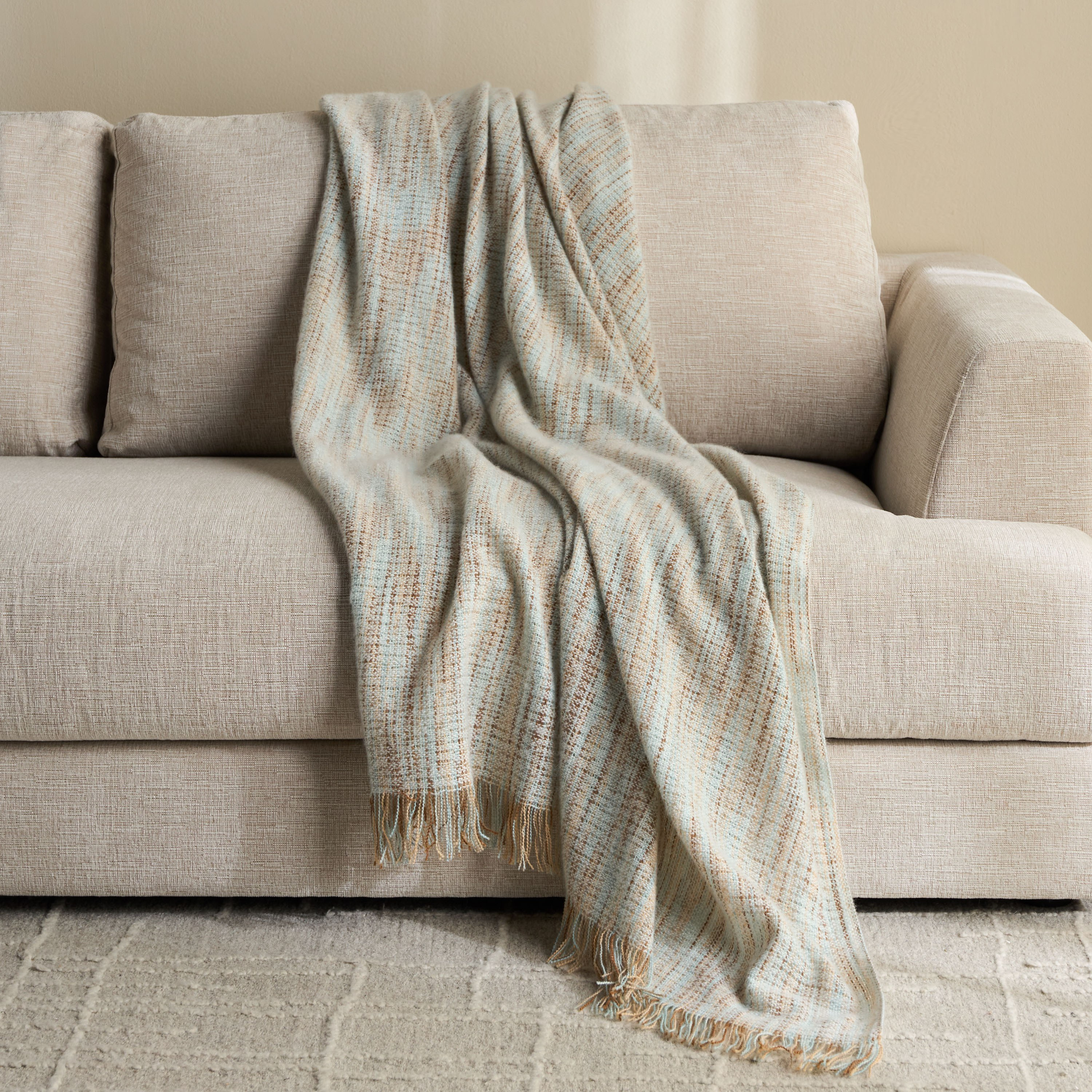 بطانية خفيفة - كنسينجتون - 130x170 سم-household-cushionsandthrows-throwsandblankets-throws-image-1