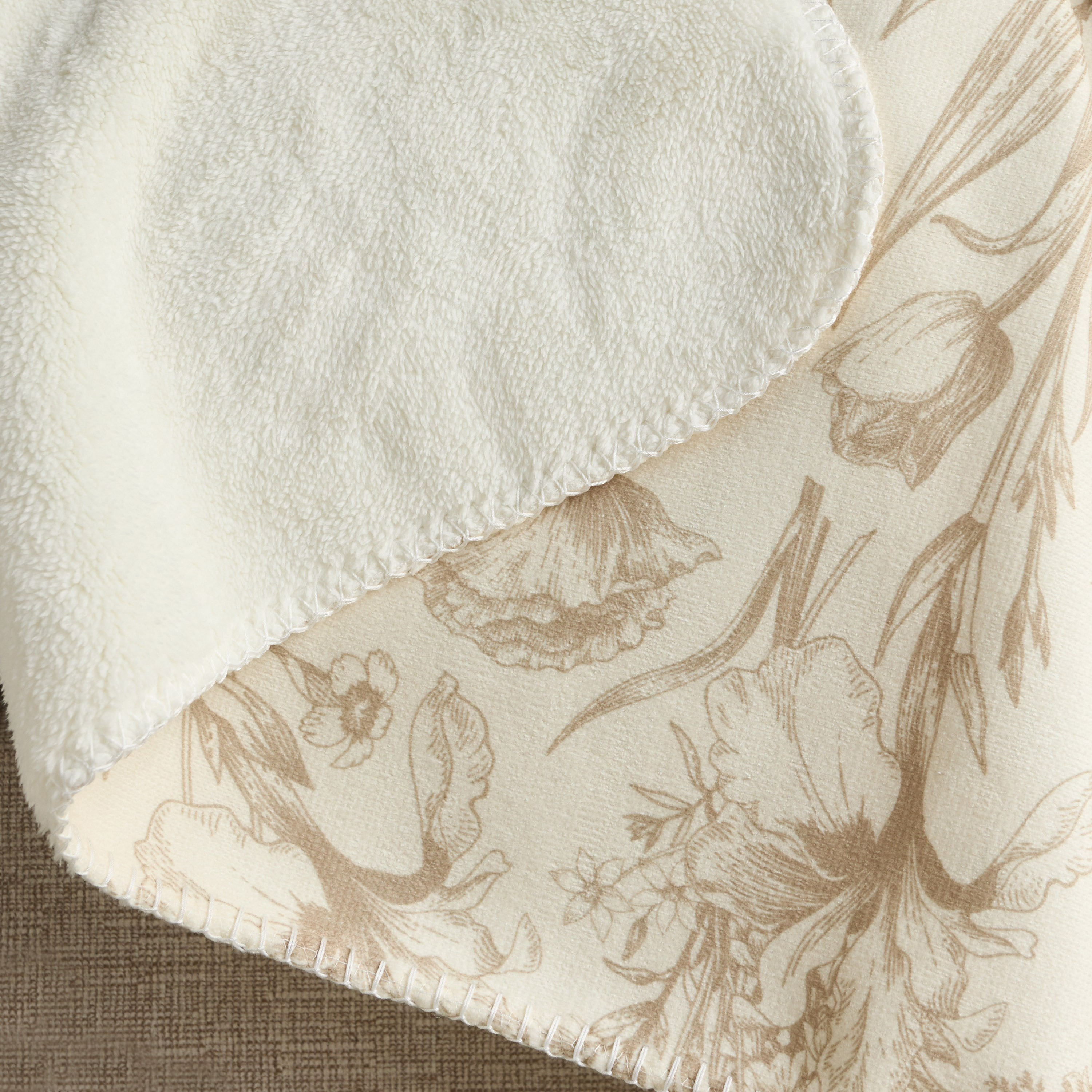 بطانية خفيفة - ريجنت - 130x170 سم-household-cushionsandthrows-throwsandblankets-throws-image-3