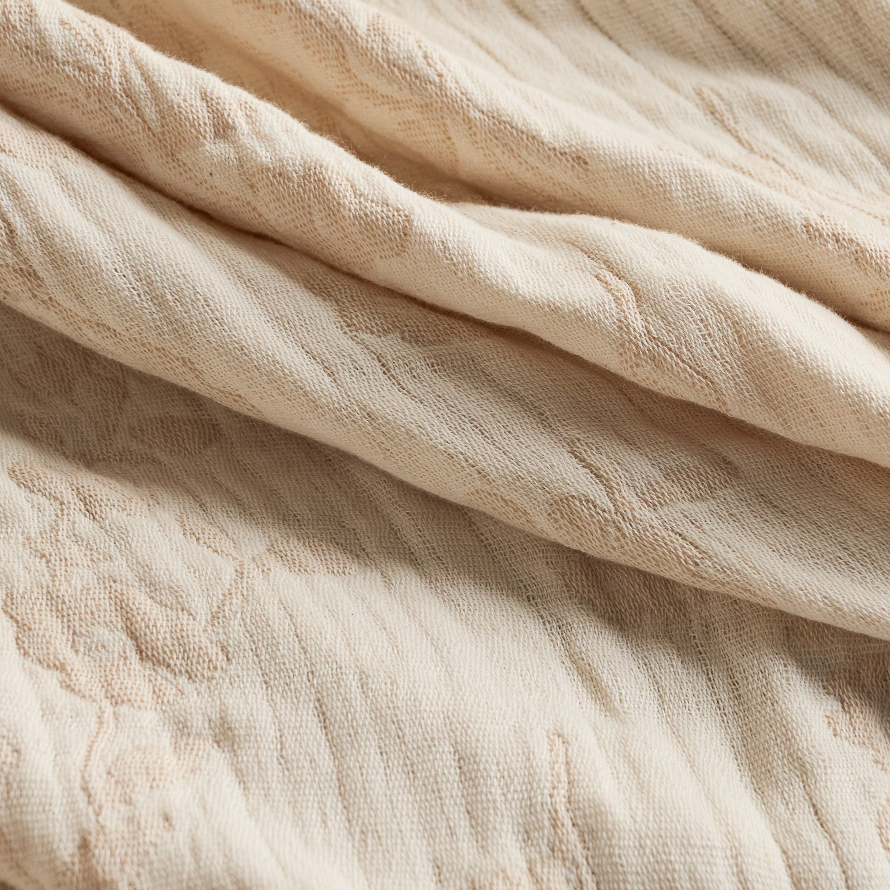 بطانية خفيفة قطن - تشيلسي - 130x170 سم-household-cushionsandthrows-throwsandblankets-throws-image-2