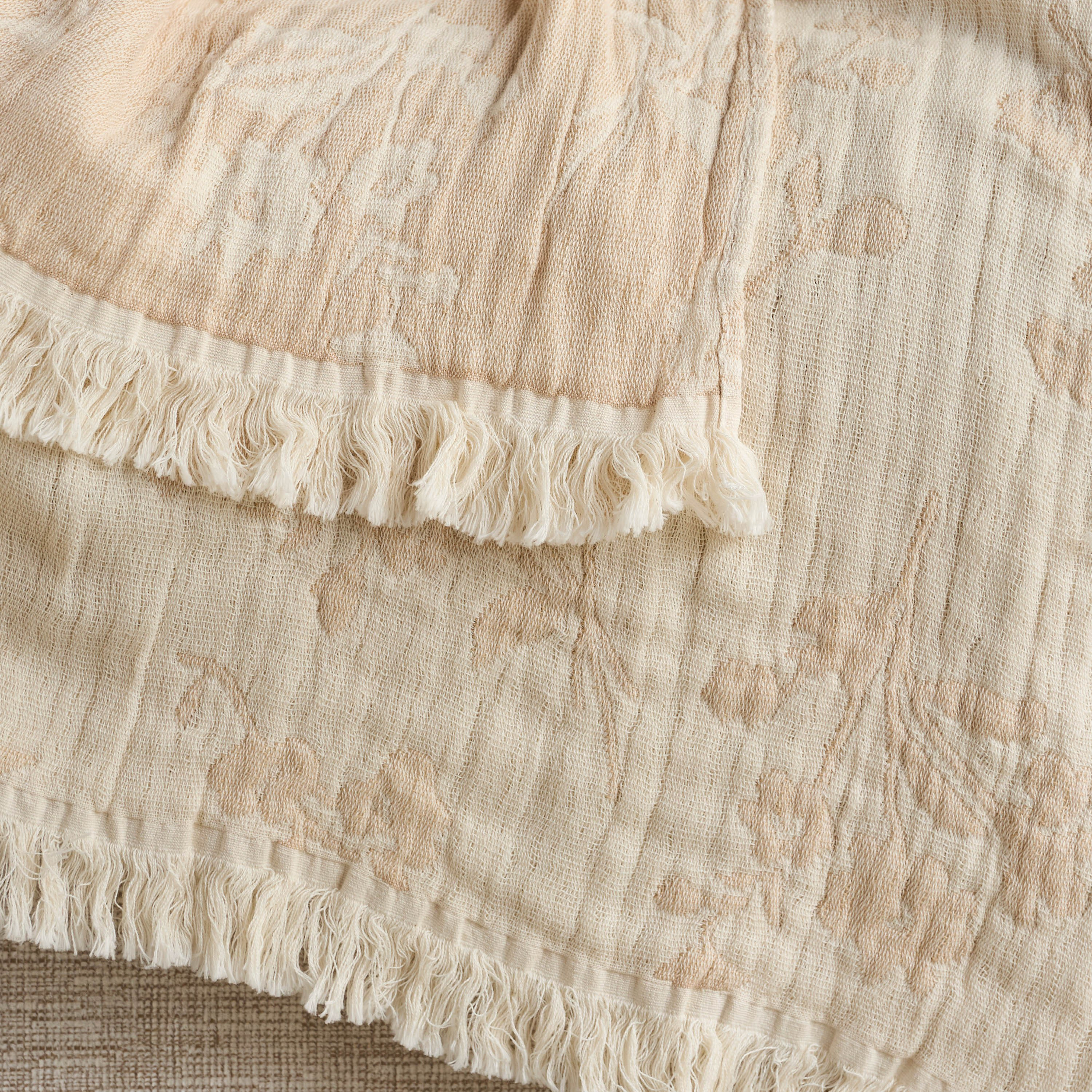 بطانية خفيفة قطن - تشيلسي - 130x170 سم-household-cushionsandthrows-throwsandblankets-throws-image-3