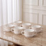 طقم شوربة بورسلين بنقوش النخيل 16 قطعة - فيدا-household-dining-serveware-foodwarmersandcasseroles-image-5
