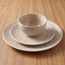 طقم عشاء من الخزف الحجري 18 قطعة - ليليان - يخدم 6 أفراد-household-dining-dinnerware-dinnersets-image-2