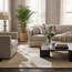 Noctis Calista Handtufted Woollen Rug - 200x290 cm-household-rugsandcarpets-rugs-image-5