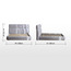 Jose Super King Bed - 200x200 cm-furniture-bedroom-beds-superkingbeds-image-7