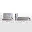 Jose King Bed - 180x200 cm-furniture-bedroom-beds-kingbeds-image-7